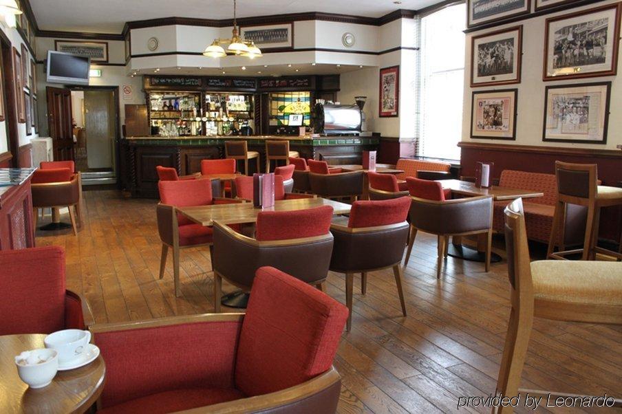 Huddersfield Hotel Bagian luar foto